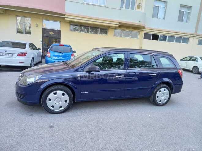 Opel Astra 2007, 159,200 km - 1.3 l - Bakı