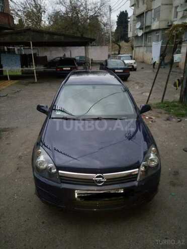 Opel Astra 2007, 159,200 km - 1.3 l - Bakı