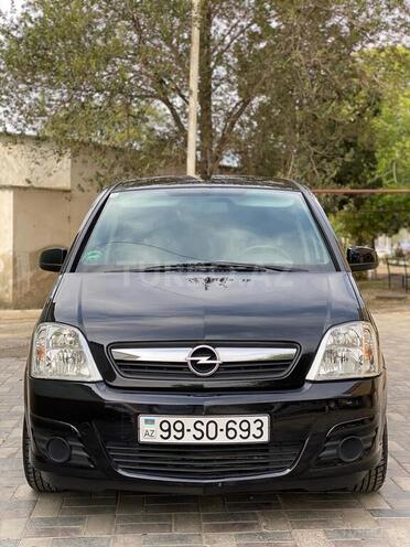 Opel Meriva 2006, 110,000 km - 1.3 l - Bakı