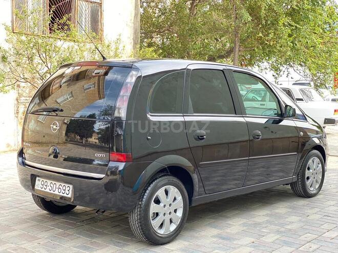 Opel Meriva 2006, 110,000 km - 1.3 l - Bakı