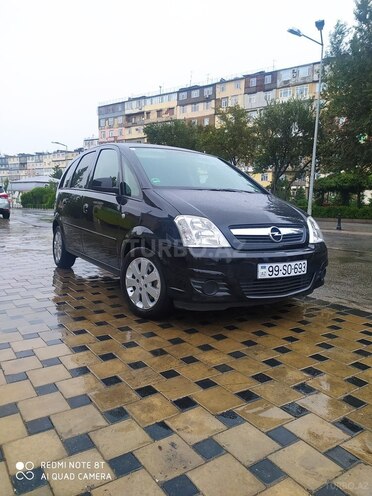 Opel Meriva 2006, 110,000 km - 1.3 l - Bakı