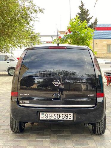 Opel Meriva 2006, 110,000 km - 1.3 l - Bakı