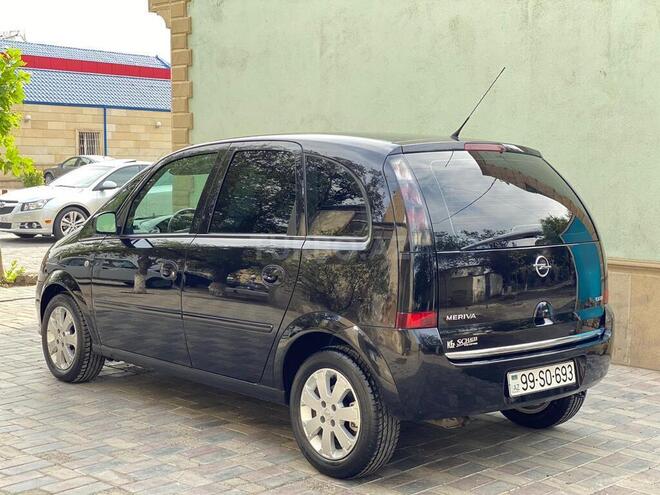 Opel Meriva 2006, 110,000 km - 1.3 l - Bakı