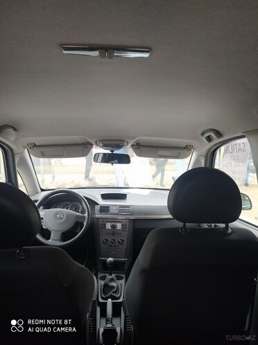 Opel Meriva 2006, 110,000 km - 1.3 l - Bakı