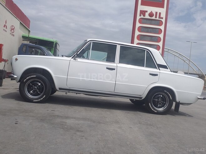 LADA (VAZ) 21011 1982, 494,949 km - 1.6 l - Sumqayıt