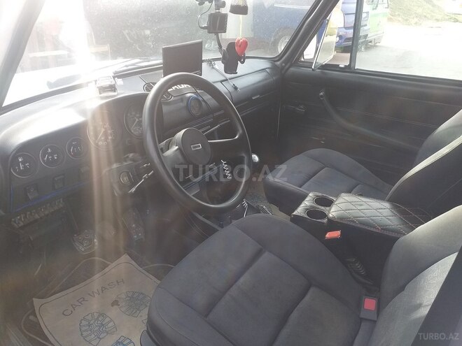 LADA (VAZ) 21011 1982, 494,949 km - 1.6 l - Sumqayıt