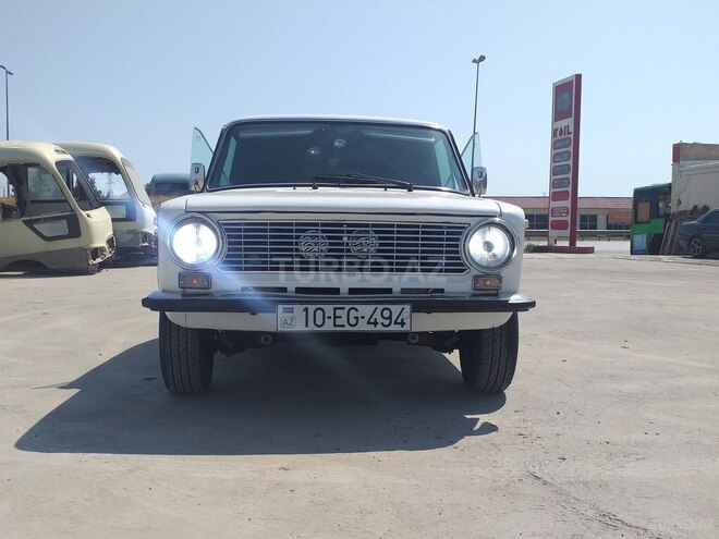 LADA (VAZ) 21011 1982, 494,949 km - 1.6 l - Sumqayıt