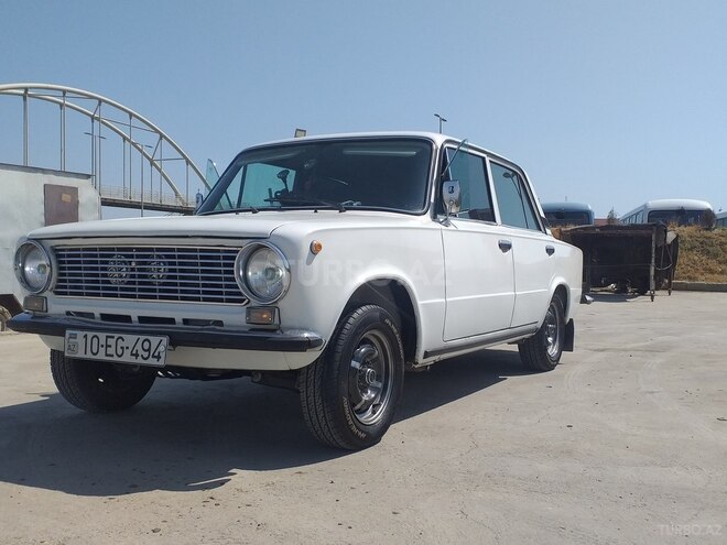 LADA (VAZ) 21011 1982, 494,949 km - 1.6 l - Sumqayıt