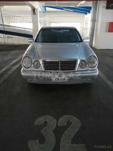 Mercedes C 220 1998, 240,000 km - 3.2 l - Bakı