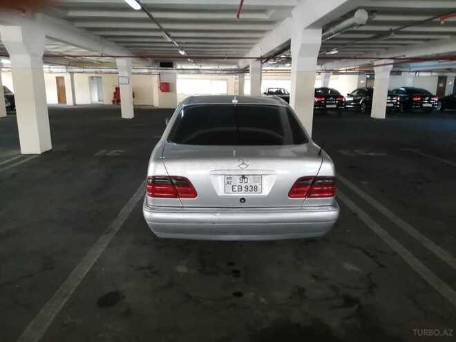 Mercedes C 220 1998, 240,000 km - 3.2 l - Bakı