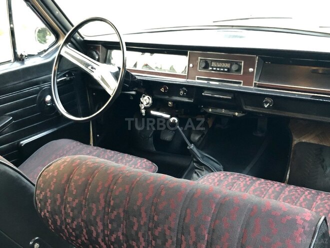 GAZ 24 1982, 165,000 km - 2.4 l - Bakı