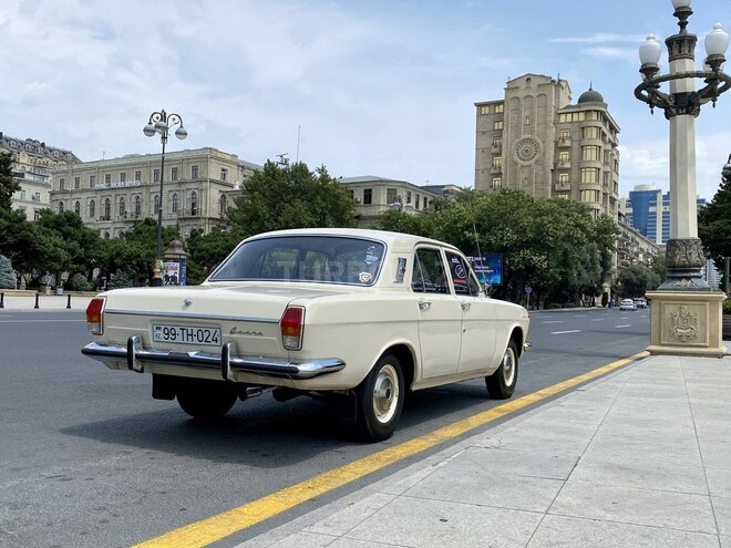 GAZ 24 1982, 165,000 km - 2.4 l - Bakı