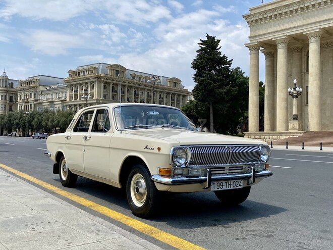 GAZ 24 1982, 165,000 km - 2.4 l - Bakı
