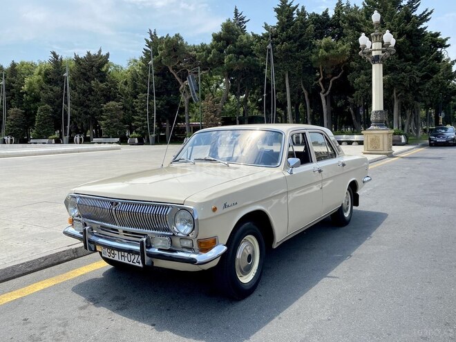 GAZ 24 1982, 165,000 km - 2.4 l - Bakı