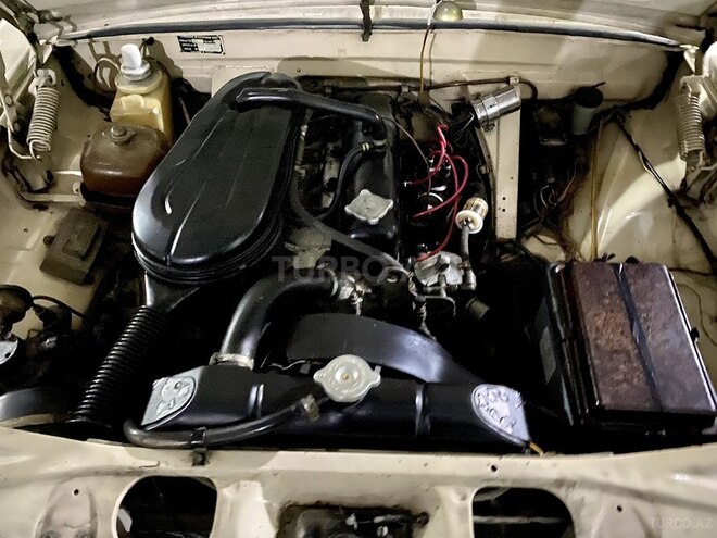 GAZ 24 1982, 165,000 km - 2.4 l - Bakı
