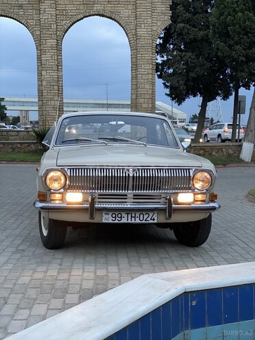 GAZ 24 1982, 165,000 km - 2.4 l - Bakı