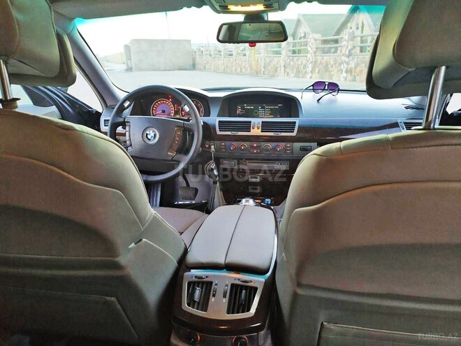 BMW 745 2001, 372,000 km - 4.4 l - Bakı