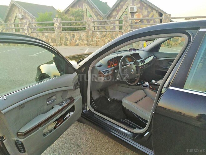 BMW 745 2001, 372,000 km - 4.4 l - Bakı