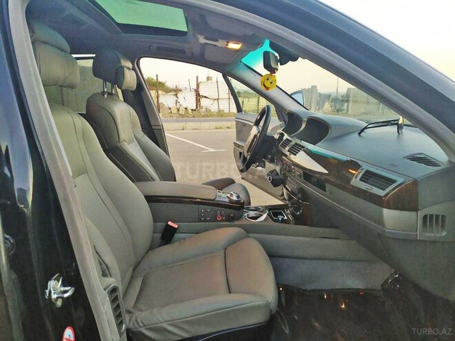 BMW 745 2001, 372,000 km - 4.4 l - Bakı