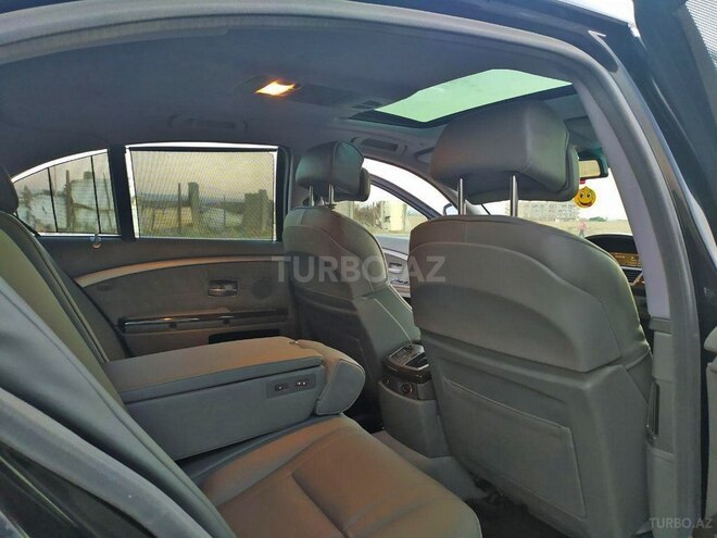 BMW 745 2001, 372,000 km - 4.4 l - Bakı