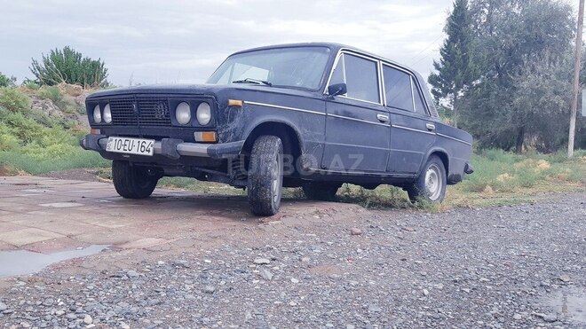 LADA (VAZ) 2106 1982, 200,000 km - 1.5 l - Salyan
