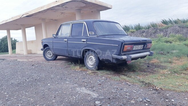 LADA (VAZ) 2106 1982, 200,000 km - 1.5 l - Salyan