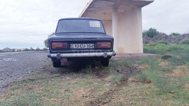 LADA (VAZ) 2106 1982, 200,000 km - 1.5 l - Salyan
