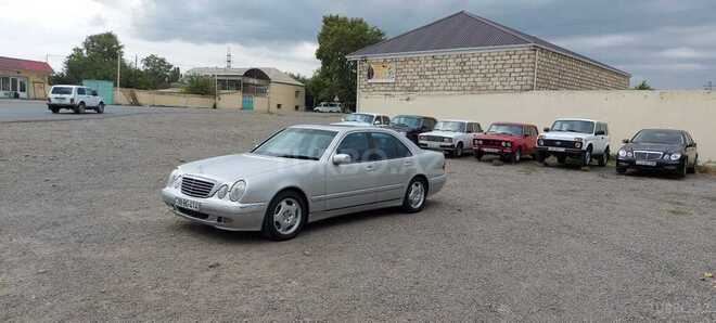 Mercedes E 280 1999, 320,000 km - 2.8 л - Gəncə