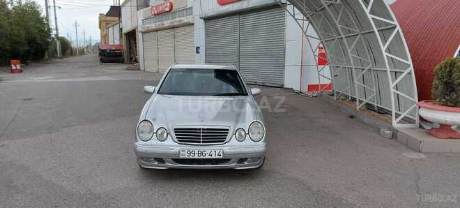 Mercedes E 280 1999, 320,000 km - 2.8 л - Gəncə
