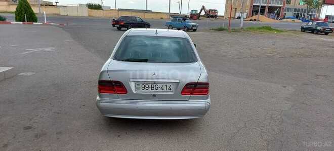 Mercedes E 280 1999, 320,000 km - 2.8 л - Gəncə