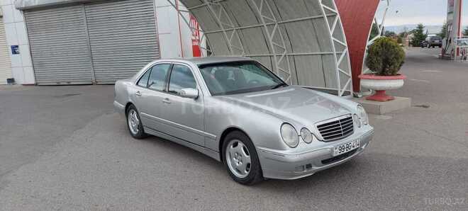 Mercedes E 280 1999, 320,000 km - 2.8 л - Gəncə