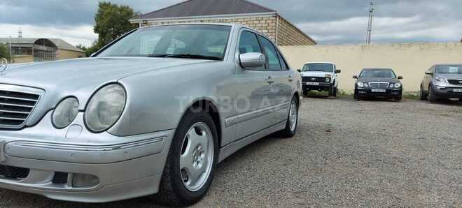 Mercedes E 280 1999, 320,000 km - 2.8 л - Gəncə