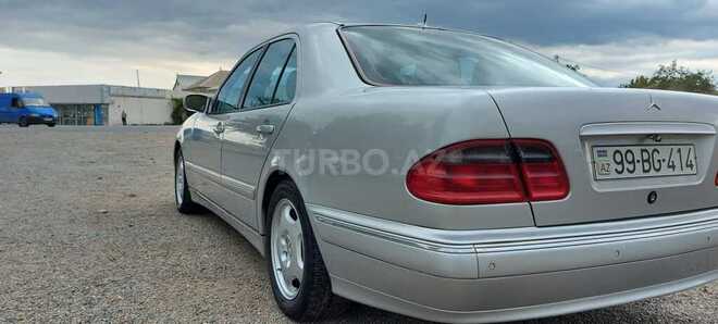 Mercedes E 280 1999, 320,000 km - 2.8 л - Gəncə
