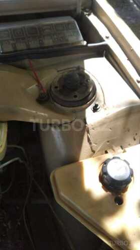 Moskvich 2141 1988, 410,000 km - 1.7 l - Balakən
