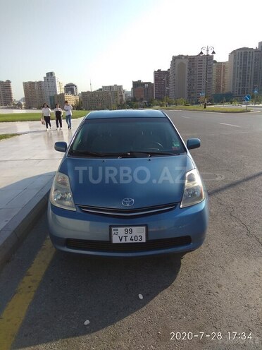 Toyota Prius 2007, 152,000 km - 1.5 l - Bakı