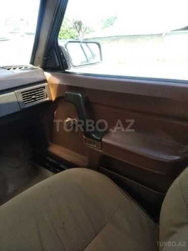Moskvich 2141 1988, 410,000 km - 1.7 l - Balakən
