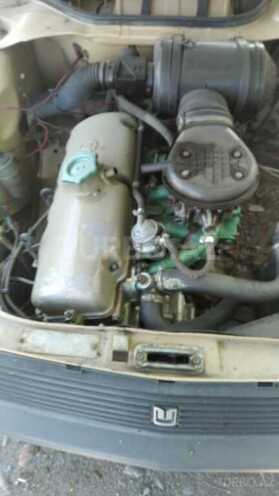 Moskvich 2141 1988, 410,000 km - 1.7 l - Balakən