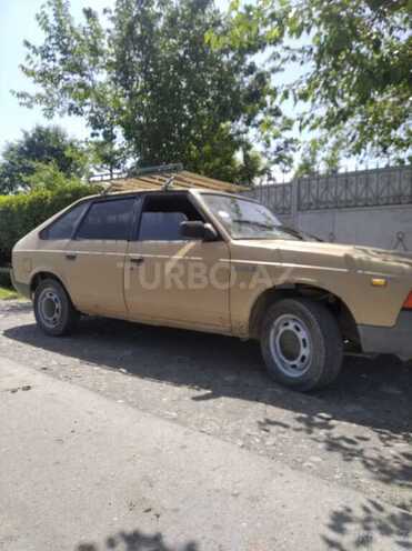 Moskvich 2141 1988, 410,000 km - 1.7 l - Balakən