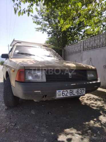 Moskvich 2141 1988, 410,000 km - 1.7 l - Balakən