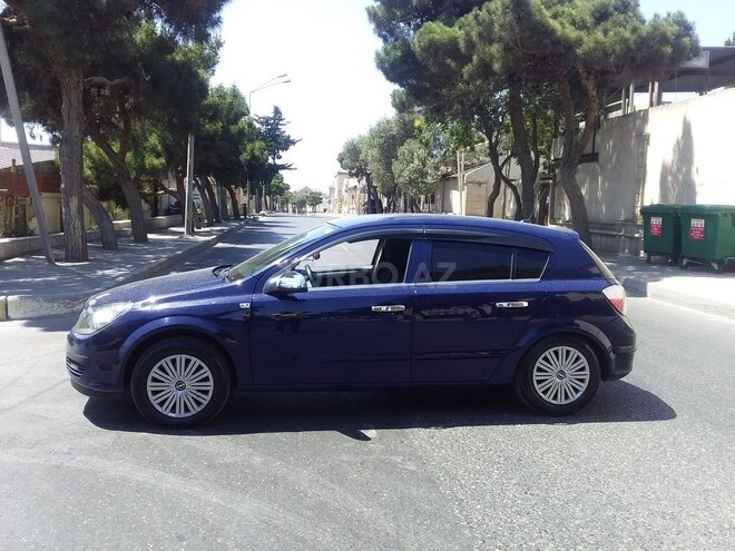 Opel Astra 2006, 247,000 km - 1.3 l - Bakı