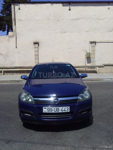 Opel Astra 2006, 247,000 km - 1.3 l - Bakı