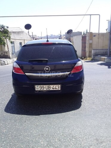 Opel Astra 2006, 247,000 km - 1.3 l - Bakı