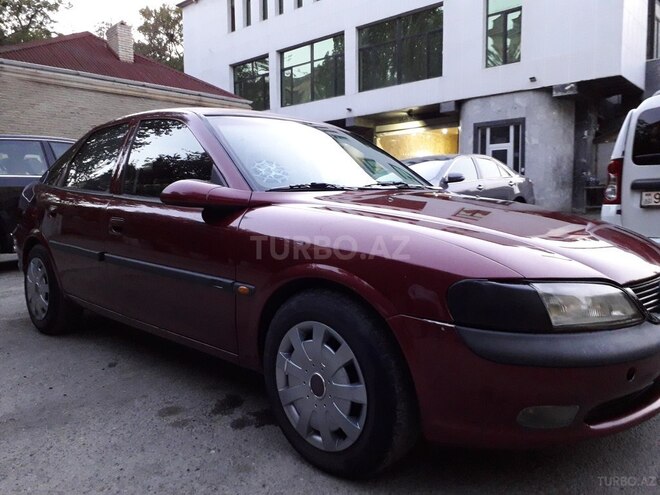 Opel Vectra 1996, 222,222 km - 2.0 l - Bakı