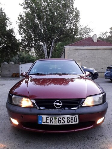 Opel Vectra 1996, 222,222 km - 2.0 l - Bakı