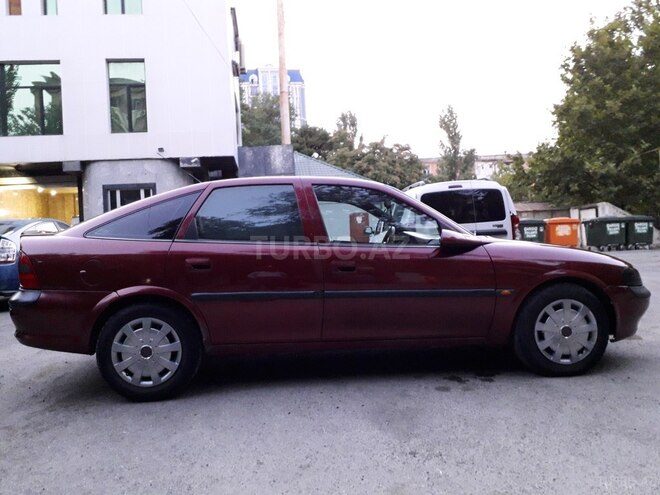 Opel Vectra 1996, 222,222 km - 2.0 l - Bakı