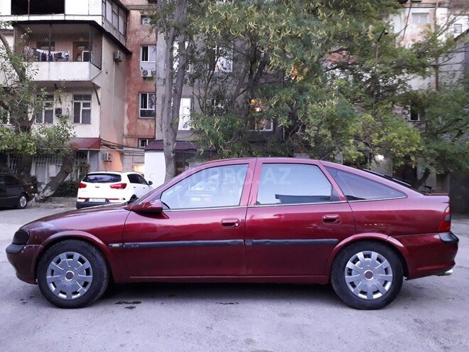 Opel Vectra 1996, 222,222 km - 2.0 l - Bakı