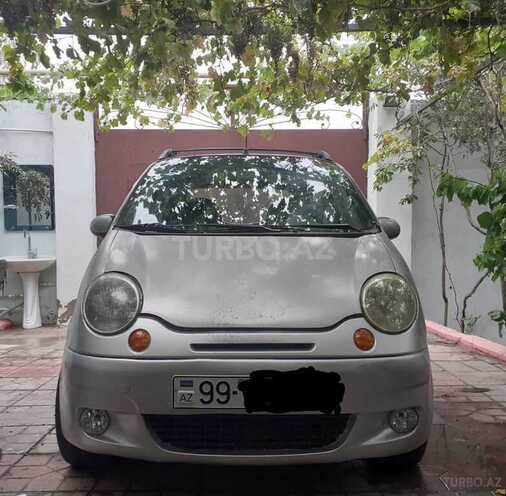 Daewoo Matiz 2010, 187,167 km - 0.8 l - Bakı