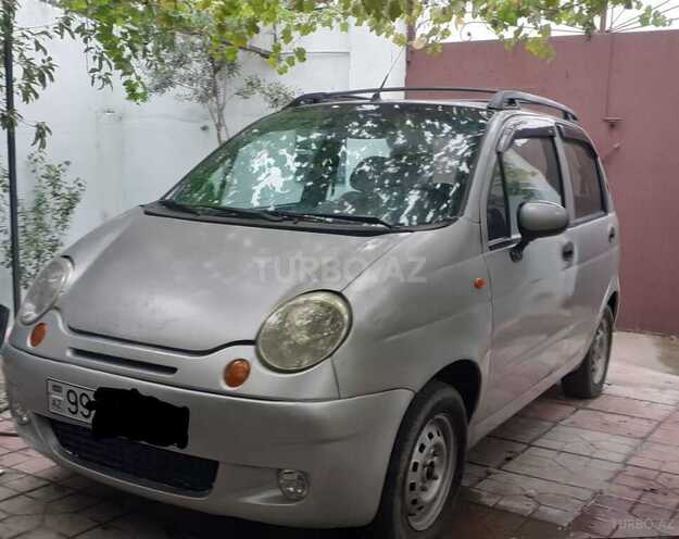 Daewoo Matiz 2010, 187,167 km - 0.8 l - Bakı