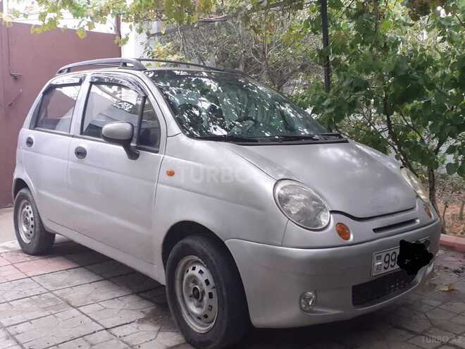 Daewoo Matiz 2010, 187,167 km - 0.8 l - Bakı