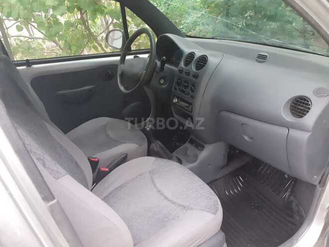 Daewoo Matiz 2010, 187,167 km - 0.8 l - Bakı